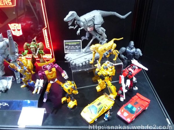 Tokyo Comic Con 2017 Images Of Mp Dinobot Legends Movies G Shock Diaclone  (40 of 105)
